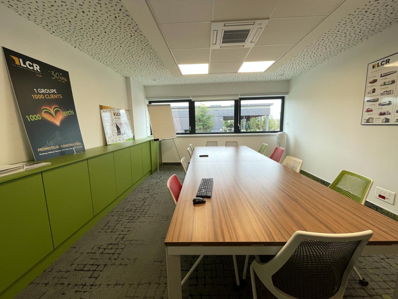 Bureau Nancy 457m² Vente bureau Nancy Meurthe-et-Moselle OVBUR2530280 3